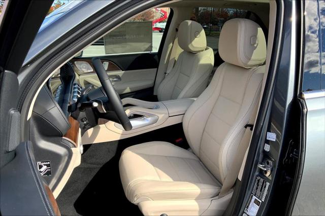 2026 Mercedes-Benz GLE GLE 450 4MATIC