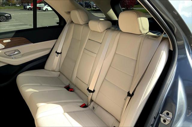 2026 Mercedes-Benz GLE GLE 450 4MATIC