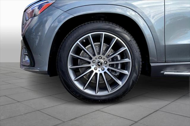 2026 Mercedes-Benz GLE GLE 450 4MATIC
