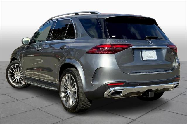 2026 Mercedes-Benz GLE GLE 450 4MATIC