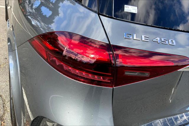 2026 Mercedes-Benz GLE GLE 450 4MATIC
