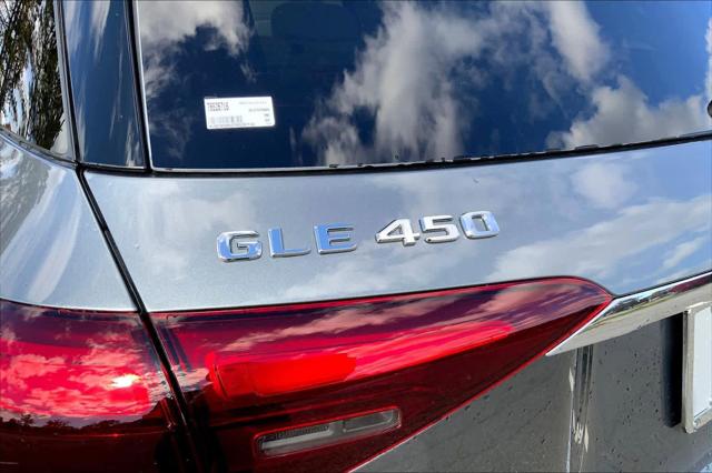 2026 Mercedes-Benz GLE GLE 450 4MATIC