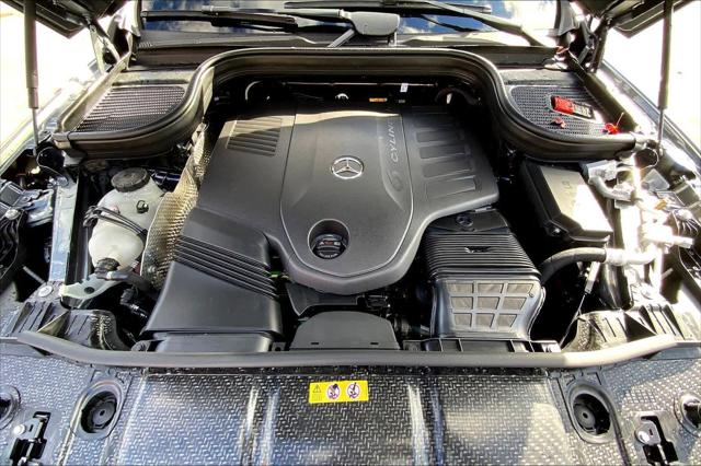 2026 Mercedes-Benz GLE GLE 450 4MATIC