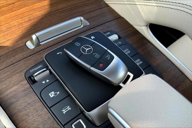 2026 Mercedes-Benz GLE GLE 450 4MATIC