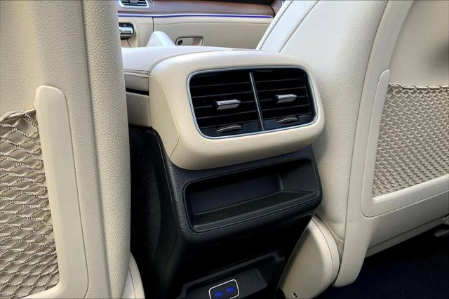 2026 Mercedes-Benz GLE GLE 450 4MATIC
