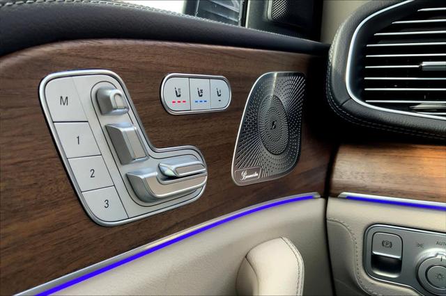 2026 Mercedes-Benz GLE GLE 450 4MATIC
