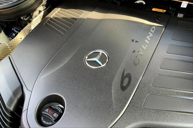 2026 Mercedes-Benz GLE GLE 450 4MATIC