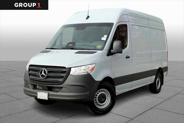 2026 Mercedes-Benz Sprinter Cargo Van Standard Roof 4-Cyl Diesel HO for sale in Scarborough, ME