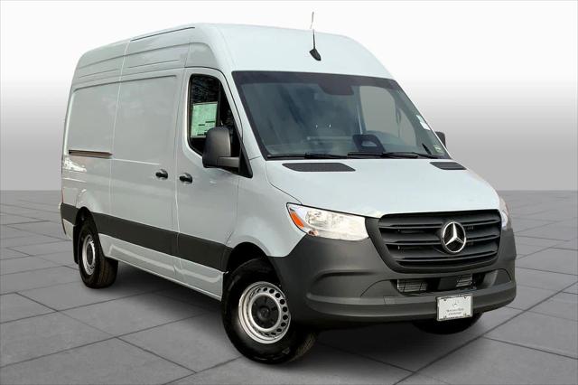 2026 Mercedes-Benz Sprinter Cargo Van Standard Roof 4-Cyl Diesel HO