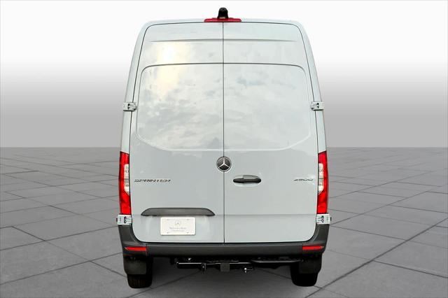 2026 Mercedes-Benz Sprinter Cargo Van Standard Roof 4-Cyl Diesel HO