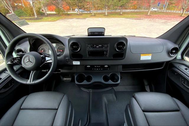 2026 Mercedes-Benz Sprinter Cargo Van Standard Roof 4-Cyl Diesel HO
