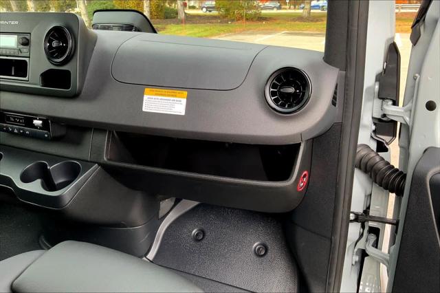 2026 Mercedes-Benz Sprinter Cargo Van Standard Roof 4-Cyl Diesel HO