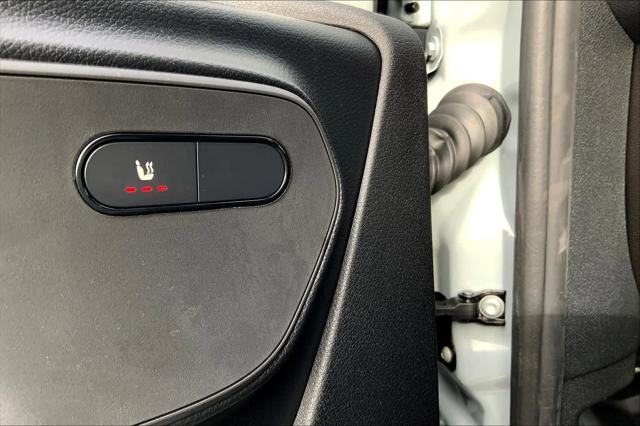 2026 Mercedes-Benz Sprinter Cargo Van Standard Roof 4-Cyl Diesel HO