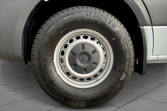 2026 Mercedes-Benz Sprinter Cargo Van Standard Roof 4-Cyl Diesel HO