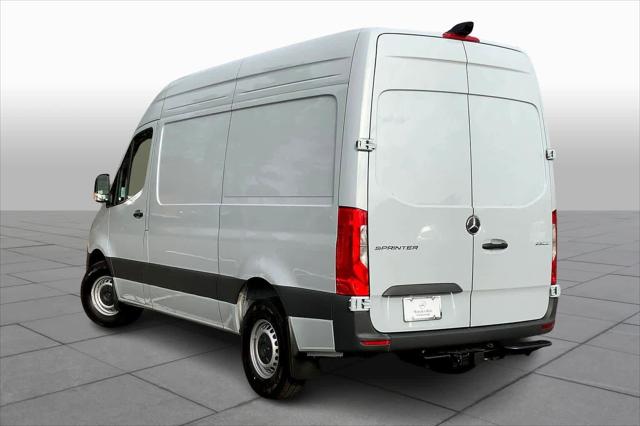 2026 Mercedes-Benz Sprinter Cargo Van Standard Roof 4-Cyl Diesel HO