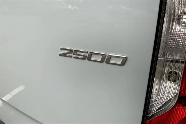 2026 Mercedes-Benz Sprinter Cargo Van Standard Roof 4-Cyl Diesel HO