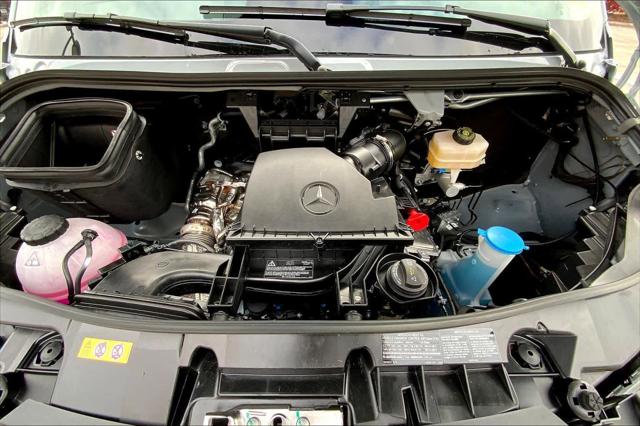 2026 Mercedes-Benz Sprinter Cargo Van Standard Roof 4-Cyl Diesel HO