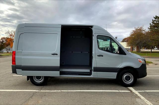 2026 Mercedes-Benz Sprinter Cargo Van Standard Roof 4-Cyl Diesel HO
