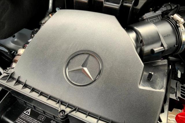 2026 Mercedes-Benz Sprinter Cargo Van Standard Roof 4-Cyl Diesel HO