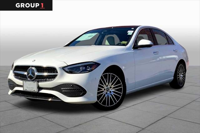 2026 Mercedes-Benz C-CLASS C 300 C 300 for sale in Scarborough, ME