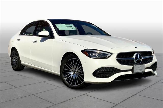 2026 Mercedes-Benz C-CLASS C 300 C 300