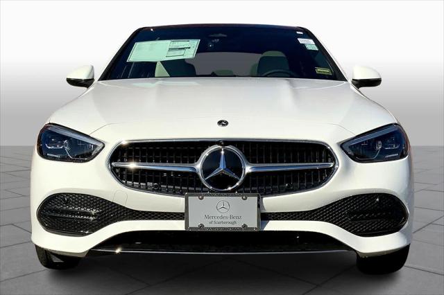 2026 Mercedes-Benz C-CLASS C 300 C 300