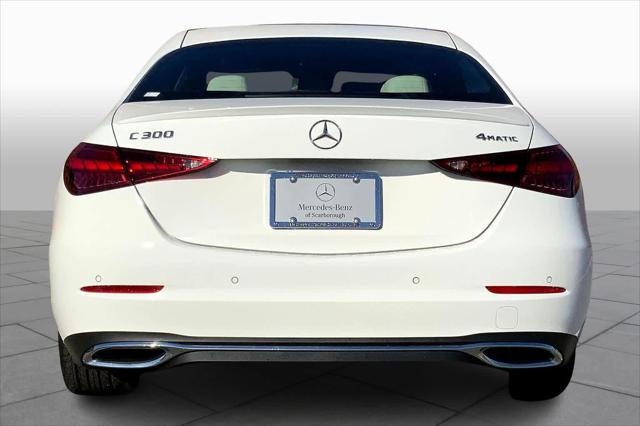 2026 Mercedes-Benz C-CLASS C 300 C 300