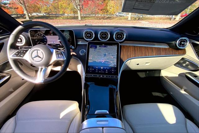 2026 Mercedes-Benz C-CLASS C 300 C 300