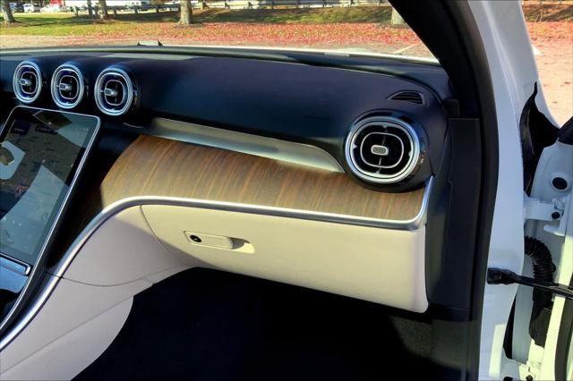2026 Mercedes-Benz C-CLASS C 300 C 300