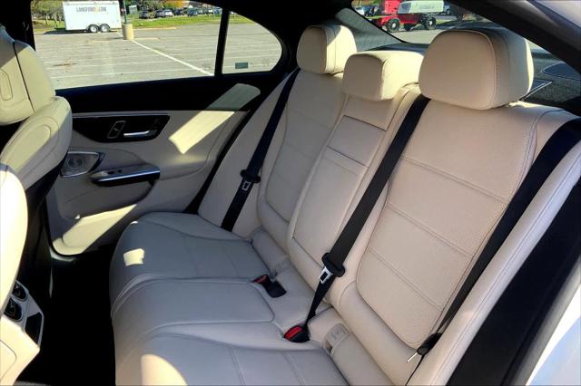 2026 Mercedes-Benz C-CLASS C 300 C 300