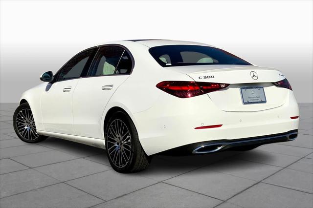 2026 Mercedes-Benz C-CLASS C 300 C 300