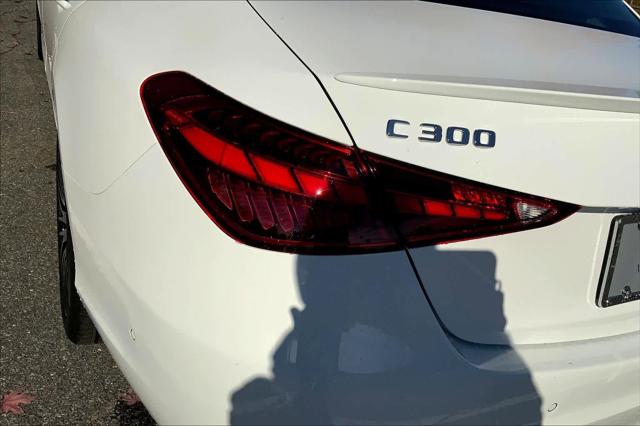 2026 Mercedes-Benz C-CLASS C 300 C 300