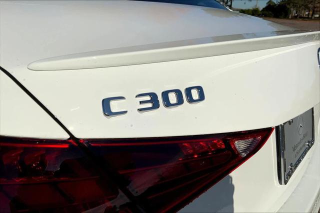 2026 Mercedes-Benz C-CLASS C 300 C 300