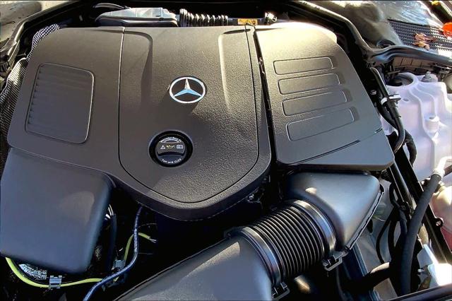 2026 Mercedes-Benz C-CLASS C 300 C 300