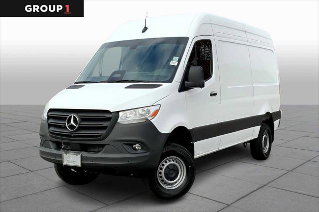 2026 Mercedes-Benz Sprinter Cargo Van Standard Roof 4-Cyl Diesel HO for sale in Scarborough, ME