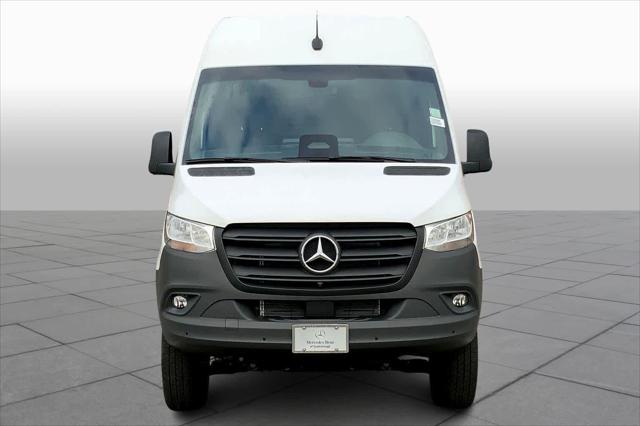 2026 Mercedes-Benz Sprinter Cargo Van Standard Roof 4-Cyl Diesel HO