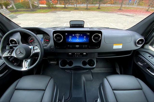 2026 Mercedes-Benz Sprinter Cargo Van Standard Roof 4-Cyl Diesel HO