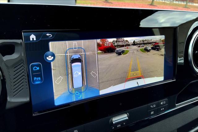 2026 Mercedes-Benz Sprinter Cargo Van Standard Roof 4-Cyl Diesel HO