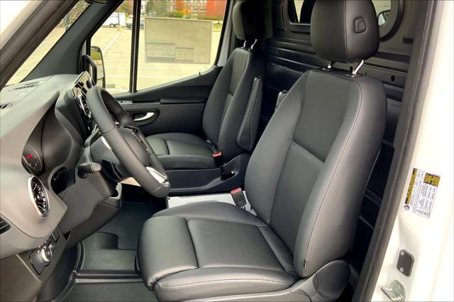 2026 Mercedes-Benz Sprinter Cargo Van Standard Roof 4-Cyl Diesel HO