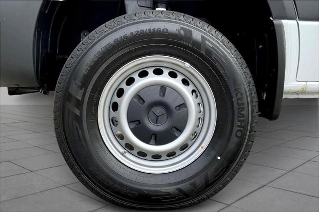 2026 Mercedes-Benz Sprinter Cargo Van Standard Roof 4-Cyl Diesel HO