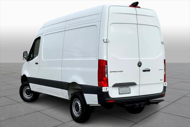 2026 Mercedes-Benz Sprinter Cargo Van Standard Roof 4-Cyl Diesel HO