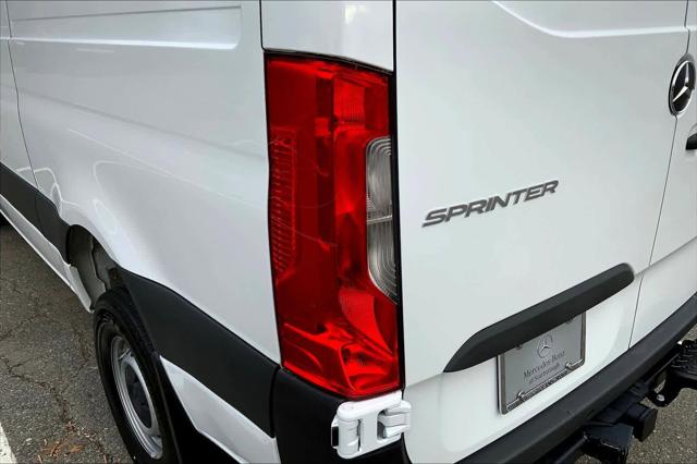 2026 Mercedes-Benz Sprinter Cargo Van Standard Roof 4-Cyl Diesel HO
