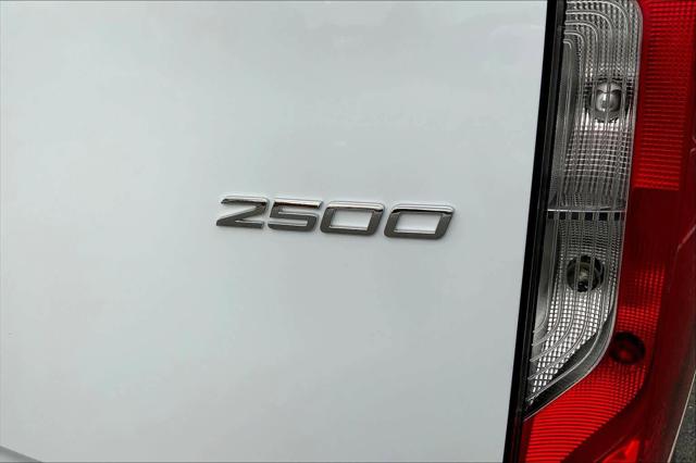 2026 Mercedes-Benz Sprinter Cargo Van Standard Roof 4-Cyl Diesel HO
