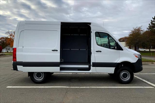 2026 Mercedes-Benz Sprinter Cargo Van Standard Roof 4-Cyl Diesel HO
