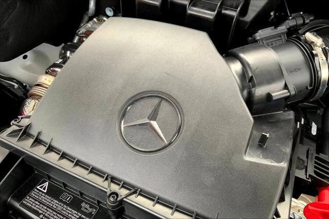 2026 Mercedes-Benz Sprinter Cargo Van Standard Roof 4-Cyl Diesel HO