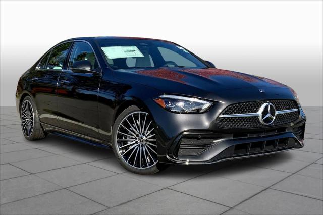 2026 Mercedes-Benz C-CLASS C 300 C 300
