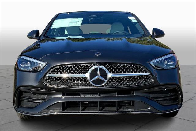 2026 Mercedes-Benz C-CLASS C 300 C 300