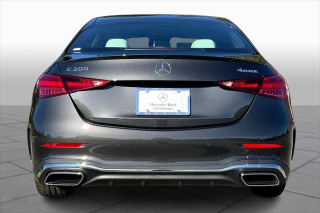 2026 Mercedes-Benz C-CLASS C 300 C 300