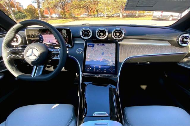 2026 Mercedes-Benz C-CLASS C 300 C 300