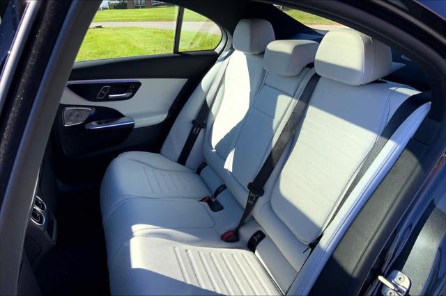 2026 Mercedes-Benz C-CLASS C 300 C 300